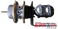 Air-Hydraulic Brake Booster (W/ Master Cylinder up to 1-1/2 Bore)