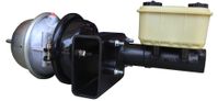 Air-Hydraulic Brake System with 1-3/4 to 2 inch Master Cylinder for Medium Trucks