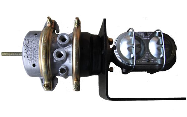 Air-Hydraulic
