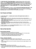 Sweeting Performance Bosch Hydro-Max� Power Brake System Review / Technical Guide