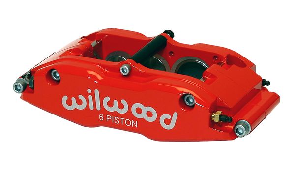 Caliper-BNSL6R-Red