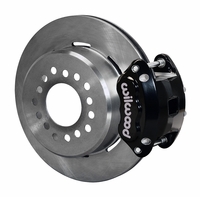 140-12569 - D154 P/S Park Brake Kit Chevy C-10, 2.42 Offset 5-lug