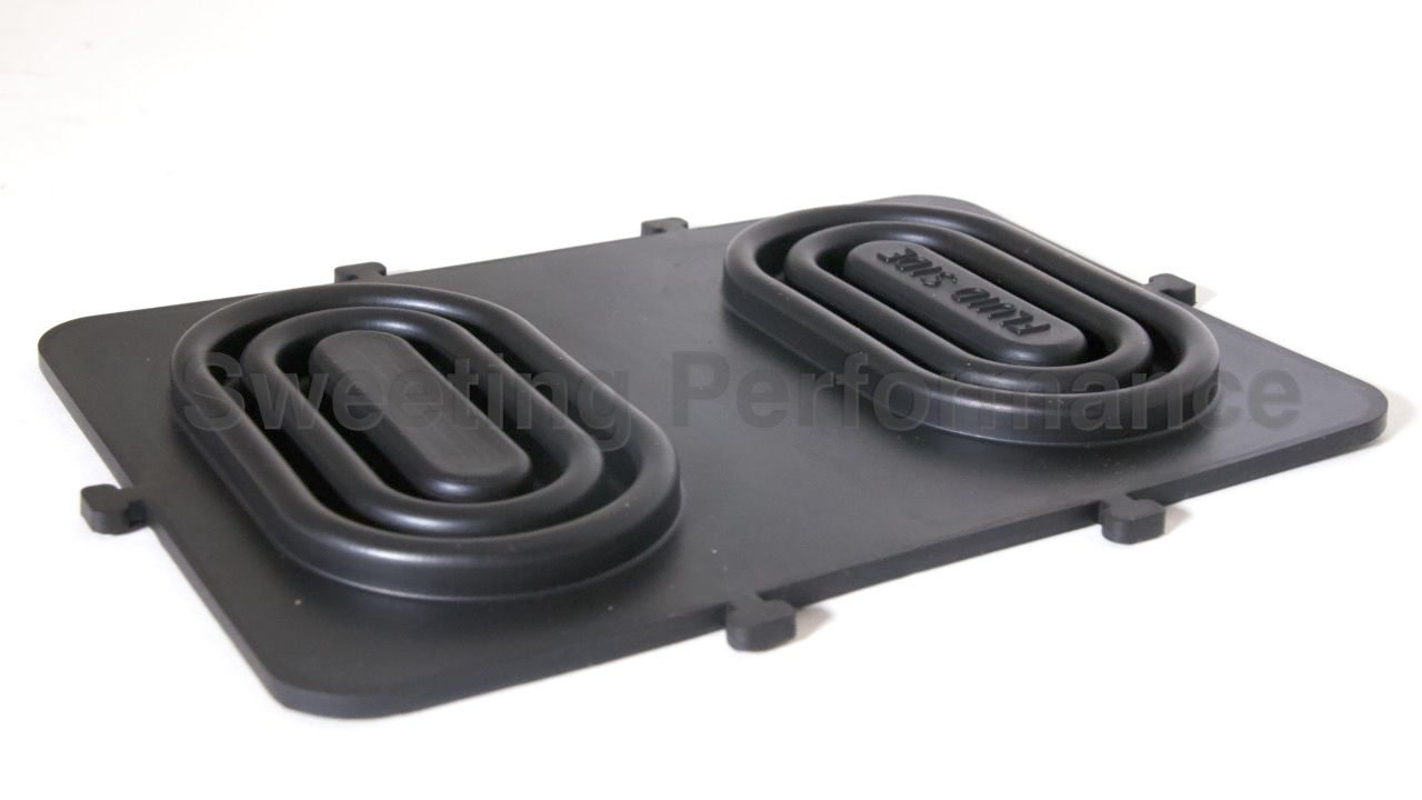 Sweeting Performance Diaphragm Master Cylinder Reservoir Gasket