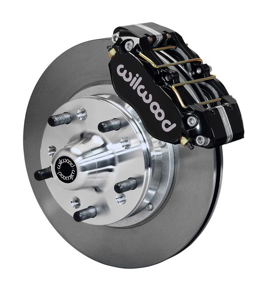 140-13202 - DP-DB Front Kit,11.00" 67-69 Camaro, 64-72 Nova, Chevelle