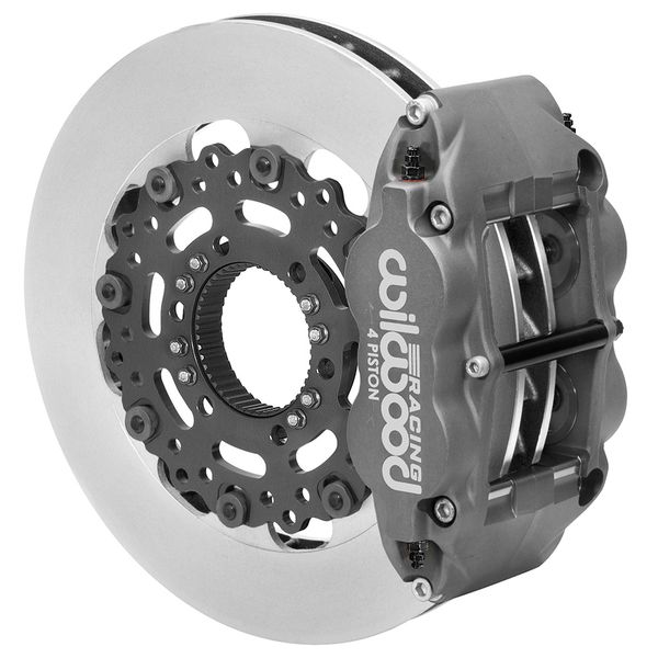 140-15815 - FSL4R/ST Rear Inboard Sprint Kit 12.19" x 1.25 Vented Rotor