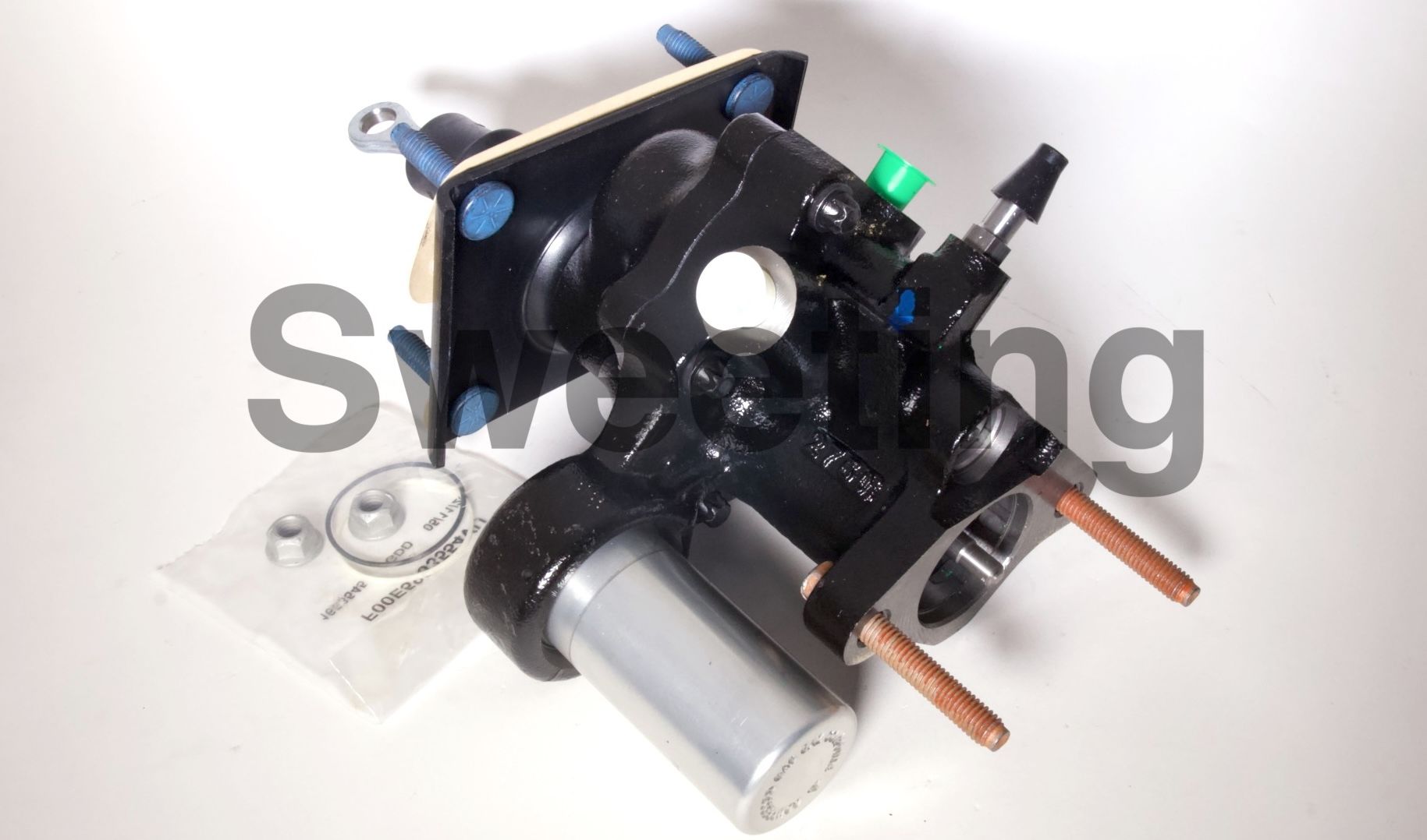 Sweeting Performance HydroBoost Brake Booster for AM General Humvee