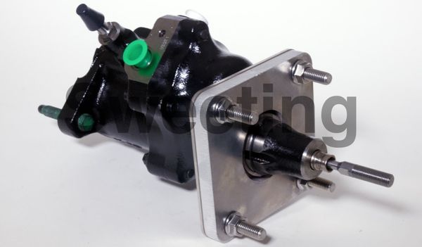 Power Brake Booster for 1978-1988 GM G Body Monte Carlo, Malibu, Converting from Vacuum