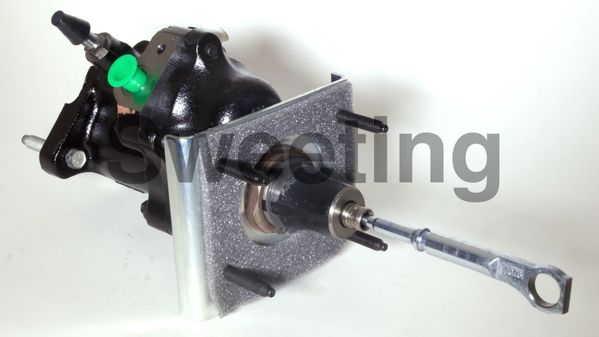 Power Brake Booster for 1999-2004 Ford F250 F350 F450 F550 (Rod Code 72076)