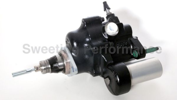 Power Brake Booster for 1967-1970 Ford Mustang Mercury Cougar Manual Brake Pedal