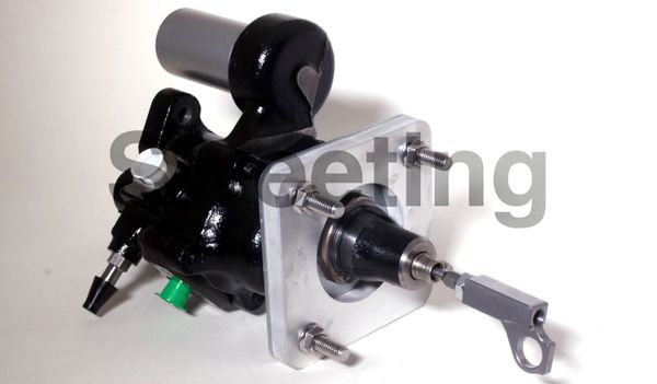 Power Brake Booster for 1974-1978 Ford Mustang II