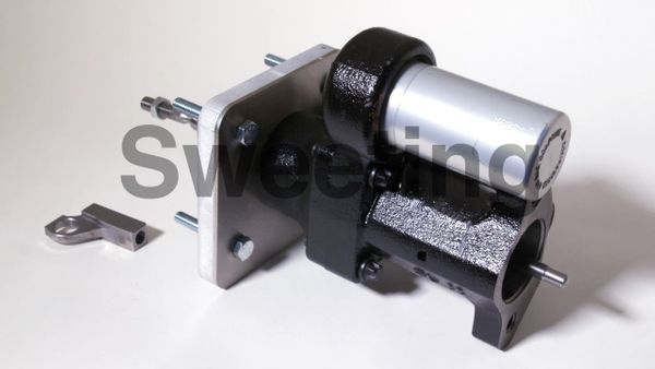 Power Brake Booster for 1996-1998 Ford Mustang