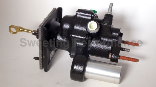 Hydro-Boost Brake Booster for 2014-2021 Ford E250 E350 E450