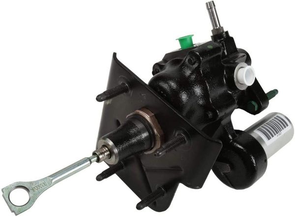 Power Brake Booster for 2000-2002 Chevrolet Avalanche Silverado GMC Yukon Cadillac Escalade Hummer, Hydro-Boost Brake Pedal