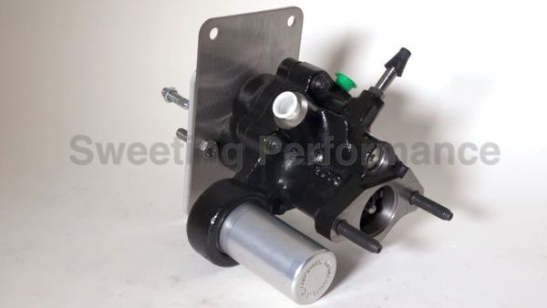 Power Brake Booster for 1973-1987 Chevrolet GMC Truck C20 C30 K20 K30 3/4 and 1 Ton Suburban