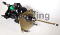 Hydro-Boost Brake Booster for 1988-2000 GM Heavy Duty Truck Suburban Tahoe w/ Hydro-Boost Brake Pedal, Stock Replacement