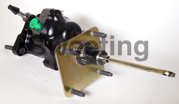 Power Brake Booster for 1988-2000 GM Heavy Duty Truck Suburban Tahoe, Hydro-Boost Brake Pedal