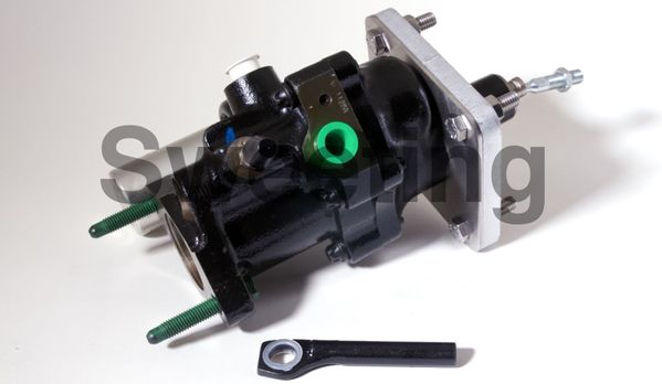 Power Brake Booster for 1997-2006 Jeep TJ 1997-2001 Jeep Cherokee XJ