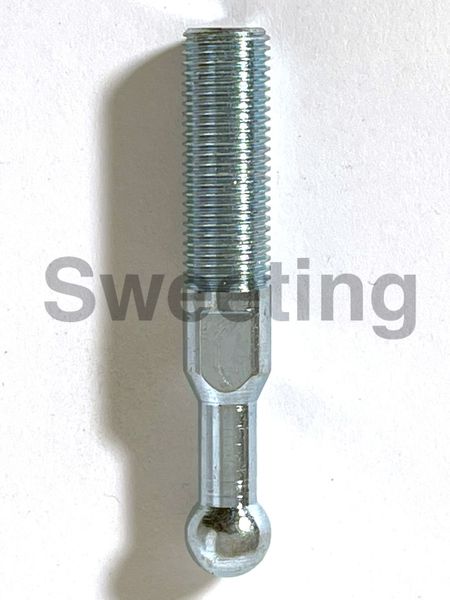 Hydro-Boost Push Rod, Staked type 3/8 Fine Thread