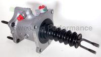 Sweeting Performance Hydraulic Power Brake System, Black Clevis with Bosch Hydro-Max Brake Booster