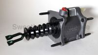 Sweeting Performance Hydraulic Power Brake System, Green Clevis, Long Firewall Studs with Bosch Hydro-Max Brake Booster