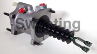 Sweeting Performance Hydraulic Power Brake System, Green Clevis, Short Firewall Studs with Bosch Hydro-Max Brake Booster
