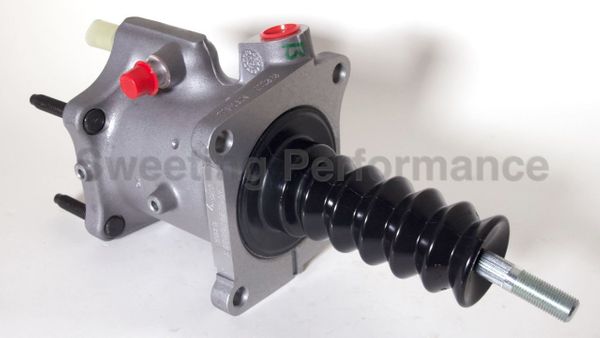 Sweeting Performance Hydraulic Power Brake System, 3/8 inch Threaded Brake Pedal Connecting Rod, with Bosch Hydro-Max Brake Booster