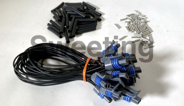 Flow Switch Connector for Bosch Hydro-Max Brake Booster