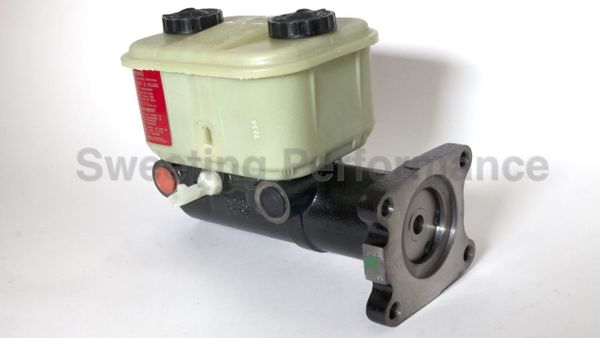1-3/4 Inch Master Cylinder for Hydro-Max Brake System, Short Reservoir and Differential Pressure Switch (1.75 inch, 44.45 mm)