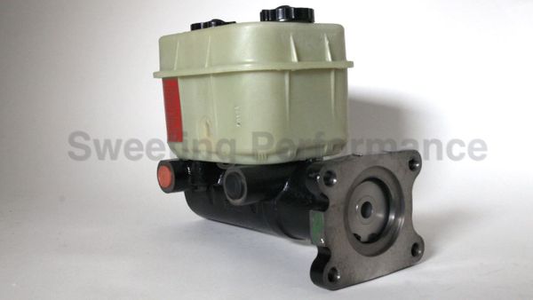 2 Inch Master Cylinder for Hydro-Max Brake System, Tall Reservoir (2.00 inch, 50.80 mm)