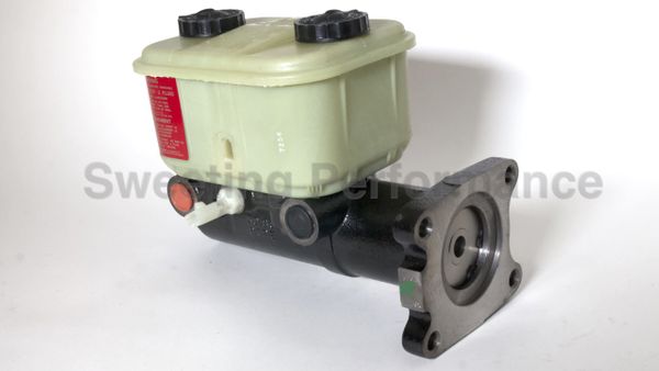 2 Inch Master Cylinder for Hydro-Max Brake System, Short Reservoir with Differential Pressure Switch (2.00 inch, 50.80 mm)