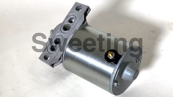 Hydro-Max Brake System Backup Motor, 12V w/ Single Threaded Stud Connection