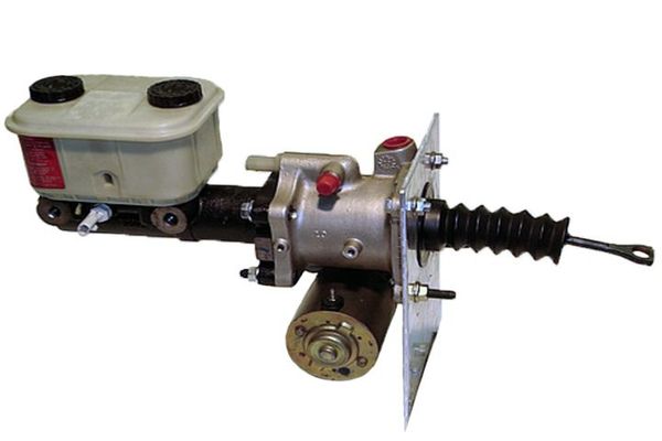 Power Brake Booster, Universal, Build to Suit