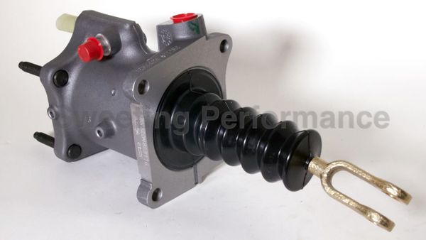 Sweeting Performance Hydraulic Power Brake System, Gold Clevis, Bendix Part # BX2772819, with Bosch Hydro-Max Brake Booster