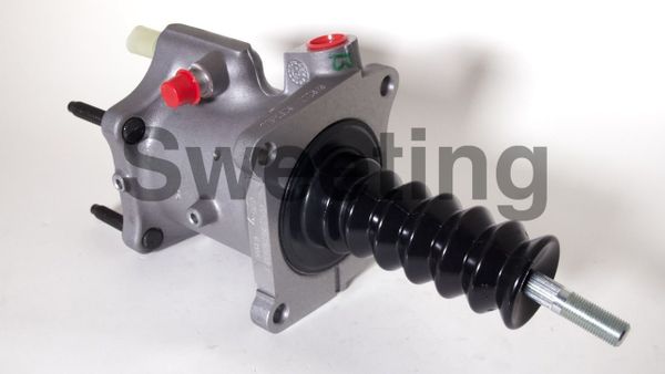 Hydraulic Power Brake Conversion for Hydro-Vac Systems w/ 1-3/4 inch Master Cylinders, w/ Bosch Hydro-Max