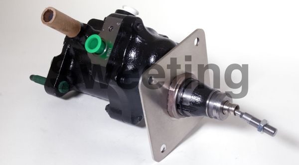 Power Brake Booster for 1985-1989 Merkur XR4Ti