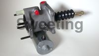 Sweeting Performance Hydraulic Power Brake System, Gold Clevis, Backup Motor Single Stud, with Bosch Hydro-Max Brake Booster