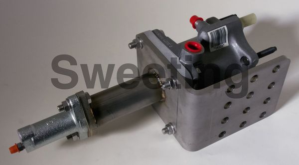 Sweeting Performance Hydraulic Power Brake System, Remote Mount, Universal Fit, with Bosch Hydro-Max Brake Booster