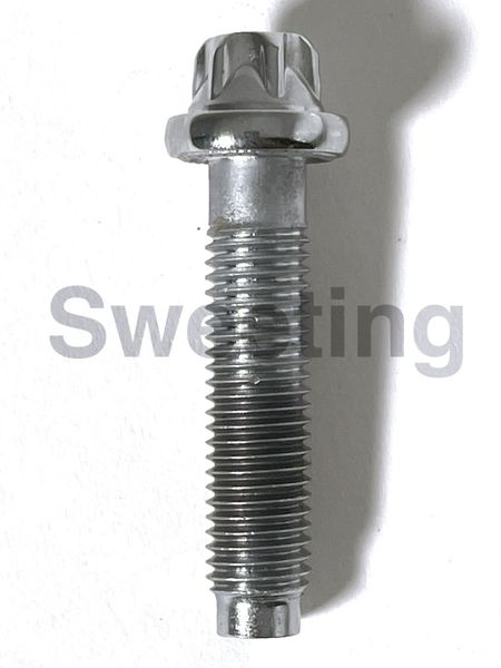 Hydro-Boost Body Bolt, American Thread, Chrome