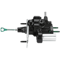 Hydro-Boost Brake Booster for Deuce and a Half w/ Ford F550 Disc Brake Swap (Conversion from Air-Pack, Air-Over-Hydraulic)