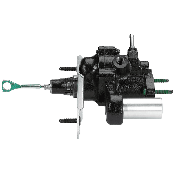 Hydro-Boost Brake Booster for Deuce and a Half w/ Ford F550 Disc Brake Swap (Conversion from Air-Pack, Air-Over-Hydraulic)