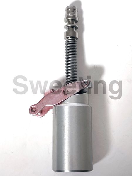 Hydro-Boost Brake Booster Power Piston (Large 1-9/16 Inch Diameter Piston, 3/4 Inch Diameter Input Shaft, 1 Inch Shallow Recess)