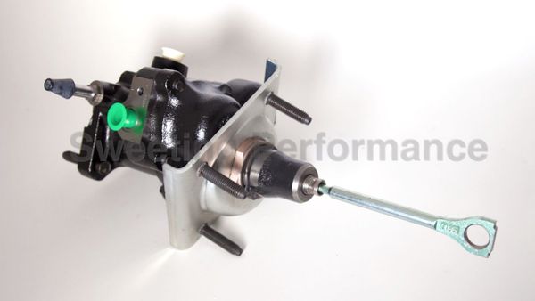 Hydro-Boost Brake Booster for 2003-2005 Chevy Astrovan GMC Safari, Long Accumulator