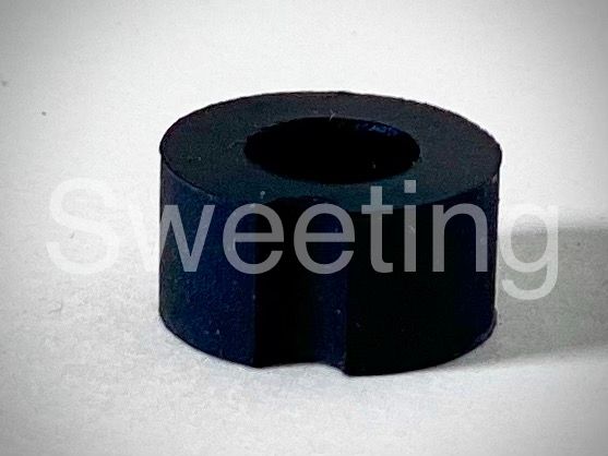 Hydro-Boost, Hydro-Max Brake Pedal Connecting Rod Grommet, Large (1/2 Inch OD 1/4 Inch ID)