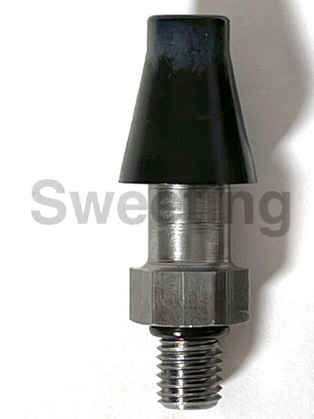 Hydro-Boost Low Pressure Return Spitter Barb Fitting, Short