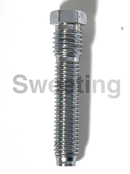 Master Cylinder Bolt, American Thread, Chromed for Bosch Hydro-Boost