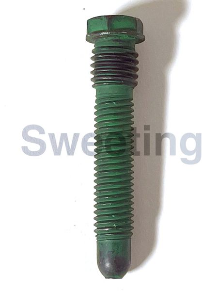 Master Cylinder Bolt, Green, Metric Thread for Bosch Hydro-Boost