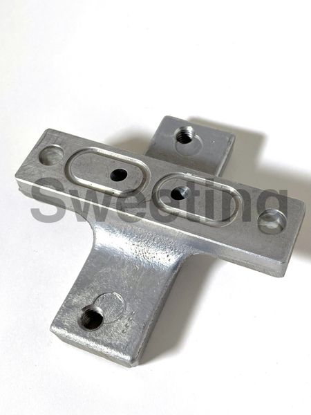 Hydro-Max Backup Motor Cross Shaped Adapter