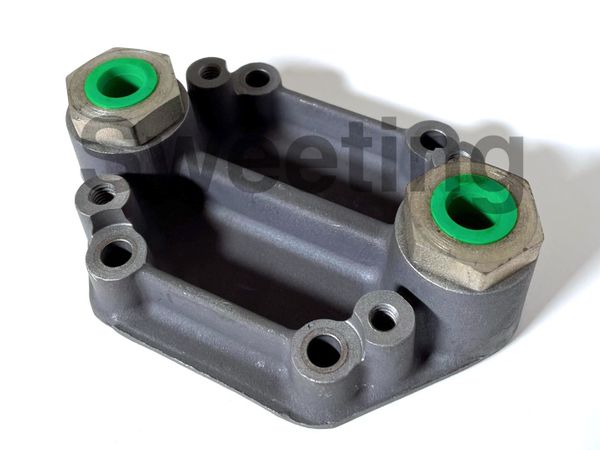 Hydro-Max Master Cylinder Remote Reservoir Plate (for top of Master Cylinder)