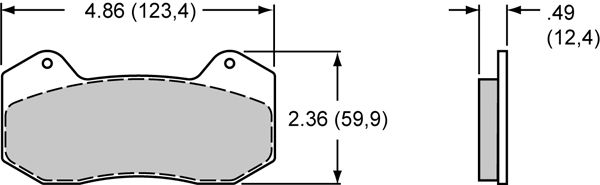 PolyMatrix Pad Set - 6712 E