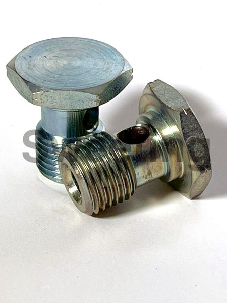 16 mm Banjo Bolt w/ 2 Gaskets